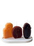 Aberto Design Glamour Candle 38ST Conjunto de Velas